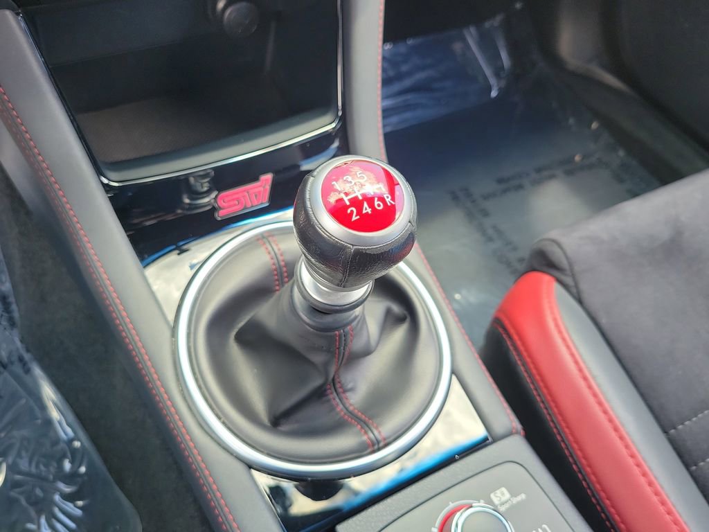 Used 2021 Subaru WRX STI AWD/4WD image 26
