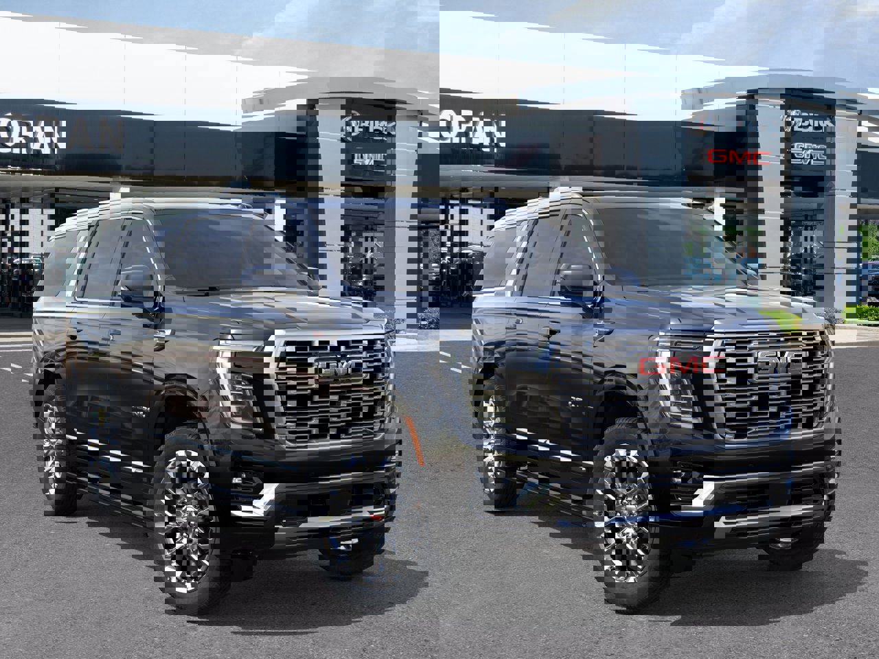 New 2026 GMC Yukon XL Denali image 9