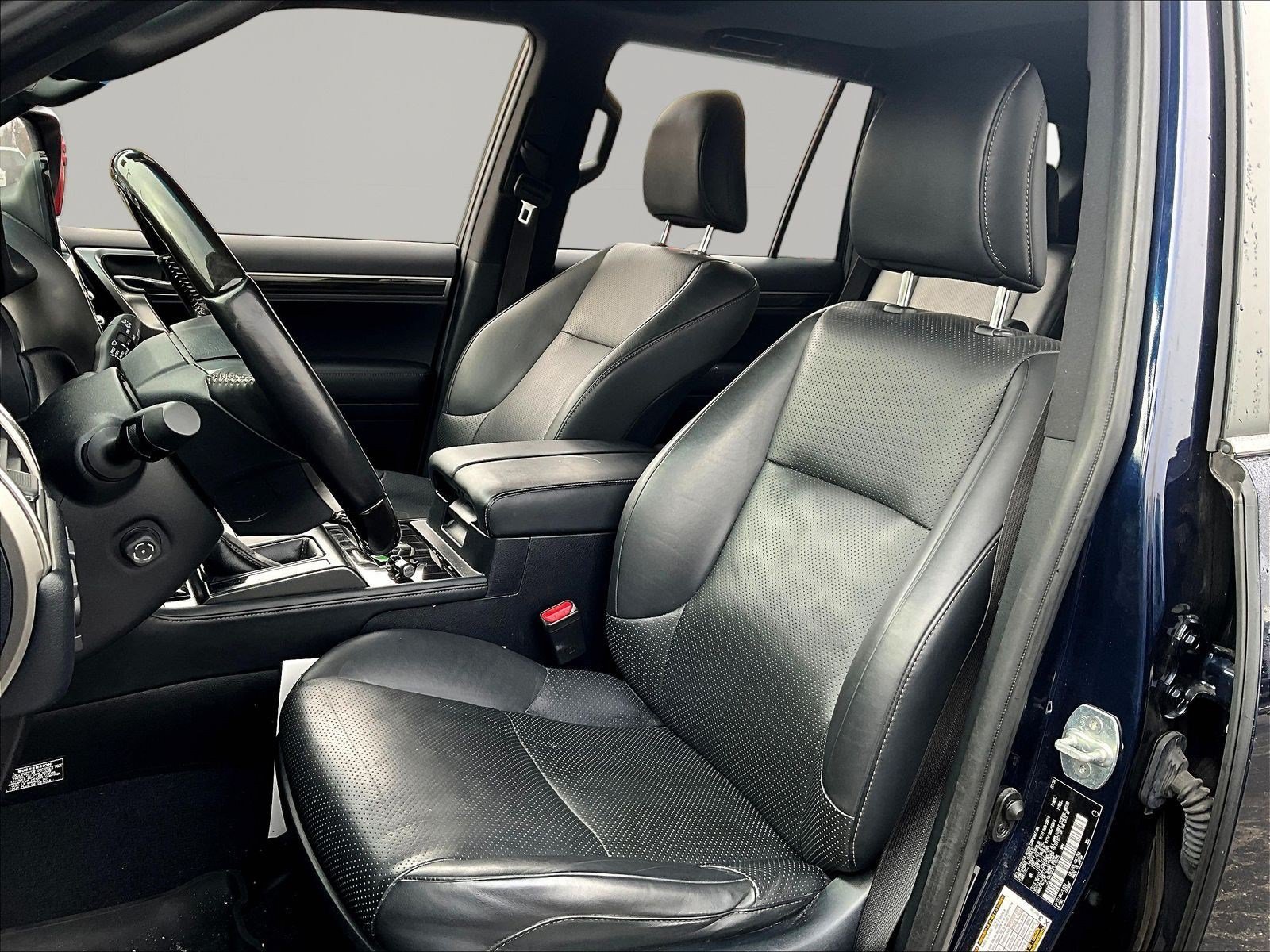 Used 2023 Lexus GX 460 Luxury w/ Sport Design Package AWD/4WD image 20