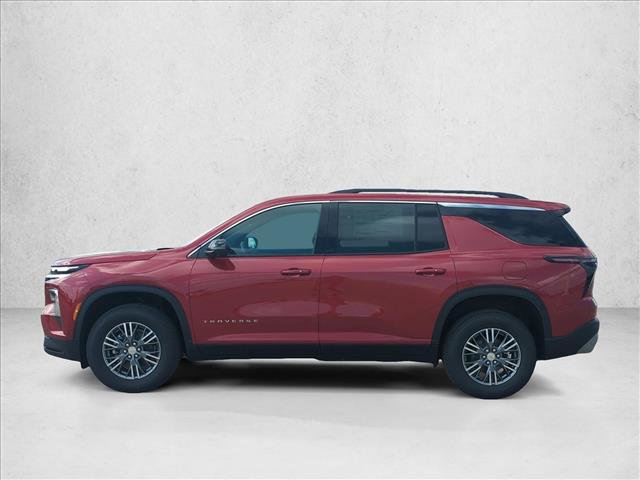 New 2026 Chevrolet Traverse LT w/ Driver Confidence Package image 5