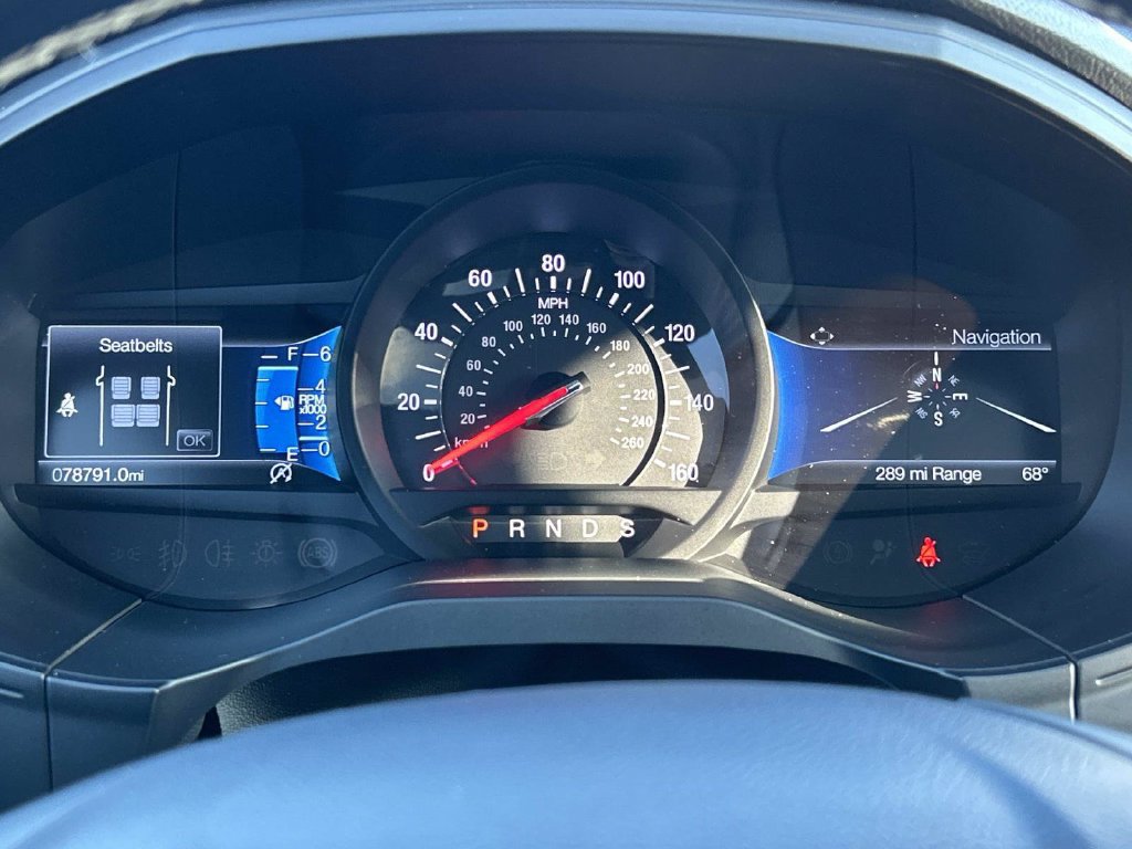 Used 2022 Ford Edge ST w/ Equipment Group 401A AWD/4WD image 30