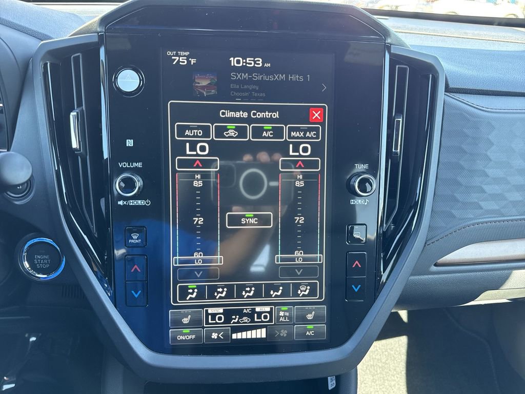 New 2026 Subaru Forester Sport AWD/4WD image 17