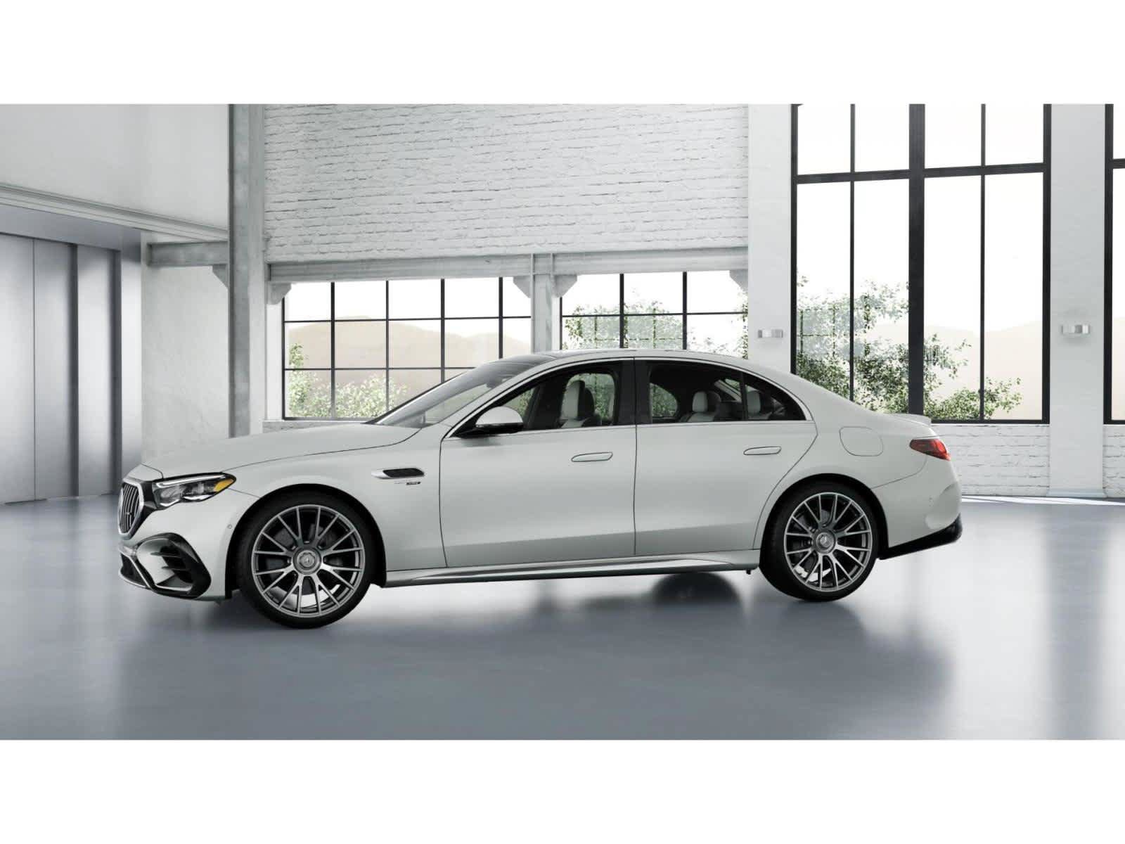 New 2027 Mercedes-Benz E 53 AMG e 4MATIC Sedan image 35