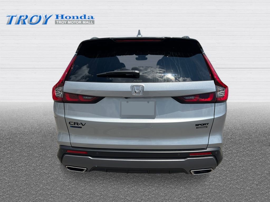 New 2026 Honda CR-V Sport Touring image 4