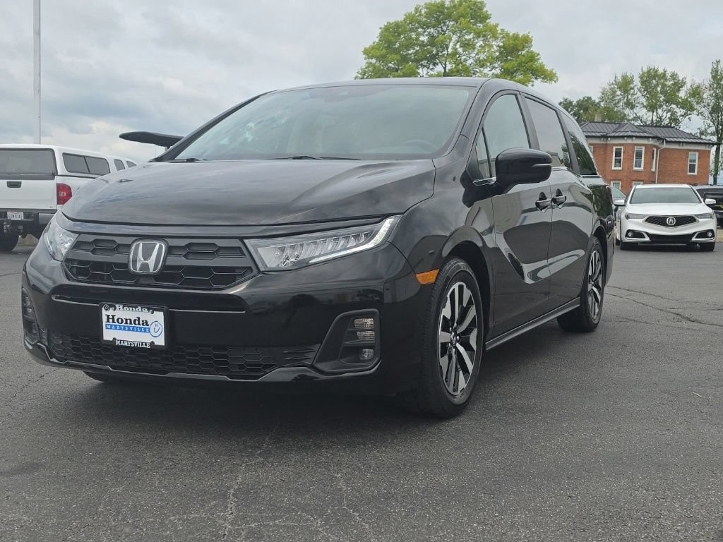 Used 2026 Honda Odyssey EX-L image 3