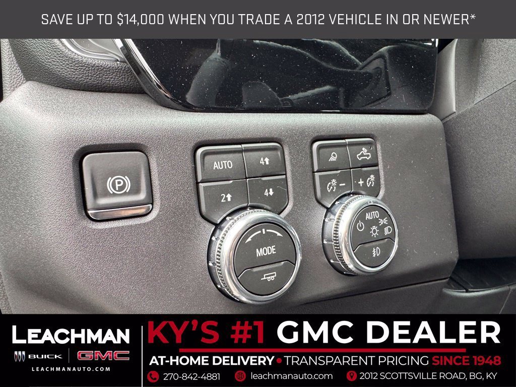 New 2026 GMC Sierra 1500 SLT w/ SLT Convenience Package AWD/4WD image 14