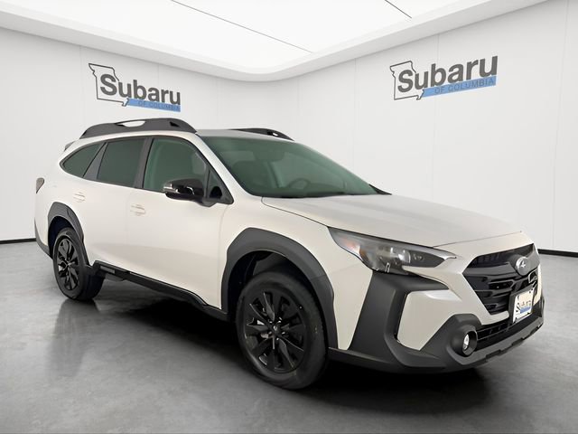 Certified 2025 Subaru Outback Onyx Edition
