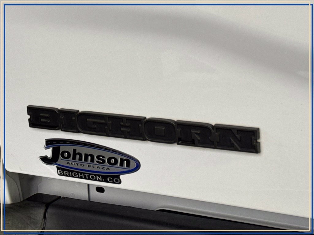 Used 2026 RAM 2500 Big Horn AWD/4WD image 17