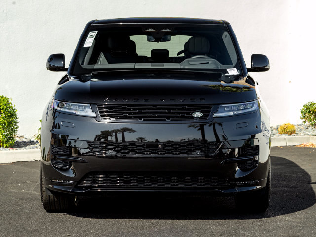 New 2026 Land Rover Range Rover Sport Dynamic SE AWD/4WD image 3