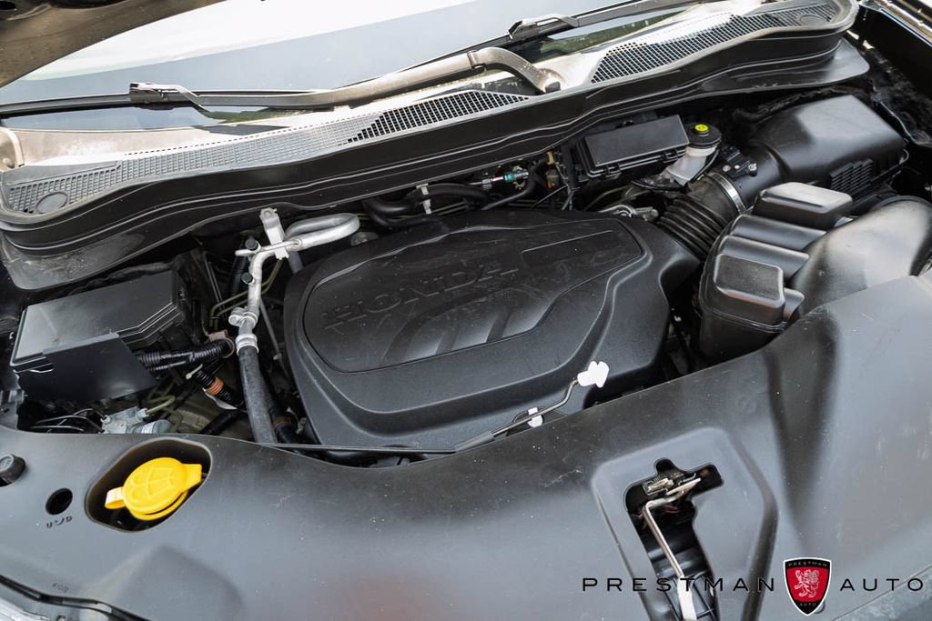 Used 2022 Honda Pilot Black Edition image 49