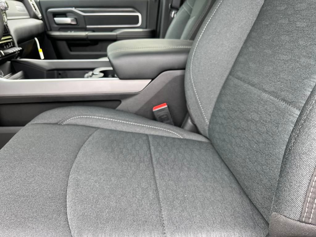 New 2025 RAM 2500 Big Horn image 20