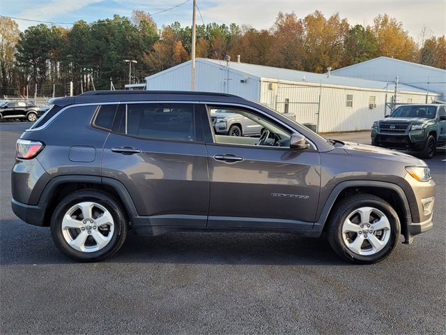 Used 2021 Jeep Compass Latitude w/ Sun and Sound Group video 2