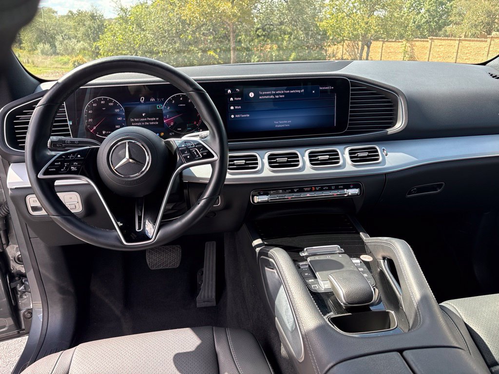 Used 2025 Mercedes-Benz GLE 350 4MATIC image 17
