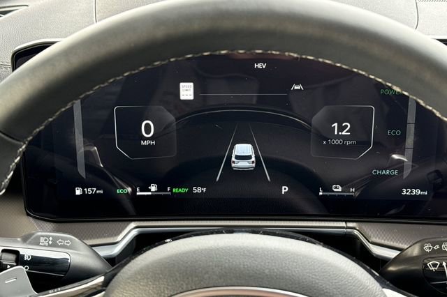 Certified 2025 Kia Sorento SX Prestige image 34