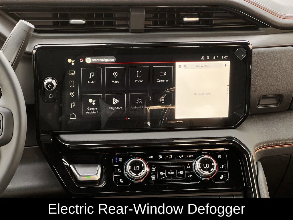 New 2026 GMC Sierra 2500 AT4 w/ AT4 Premium Plus Package image 13