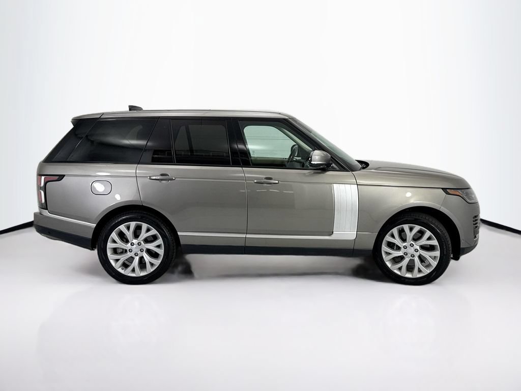 Used 2021 Land Rover Range Rover Westminster Edition AWD/4WD image 4
