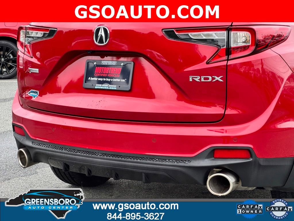 Used 2022 Acura RDX A-Spec image 41