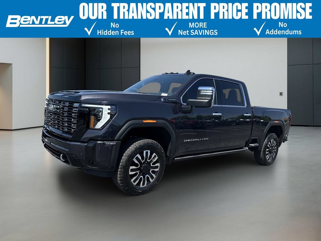 Used 2025 GMC Sierra 2500 Denali Ultimate AWD/4WD image 1