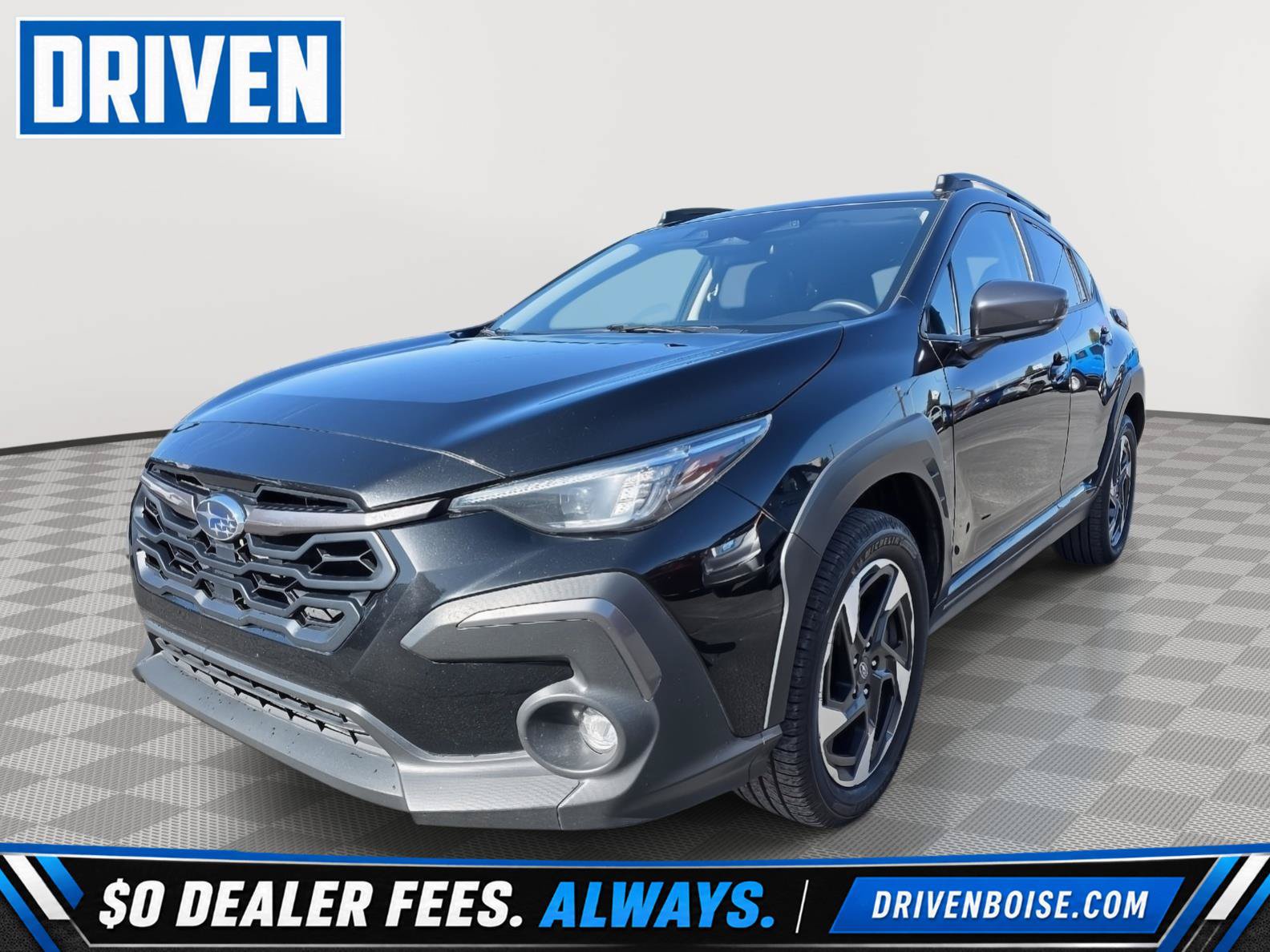 Used 2024 Subaru Crosstrek 2.5i Limited