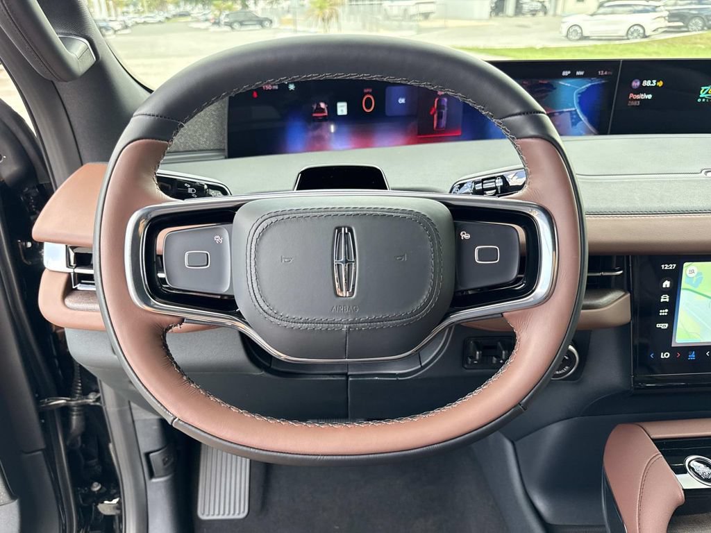 New 2026 Lincoln Navigator L Reserve AWD/4WD image 28