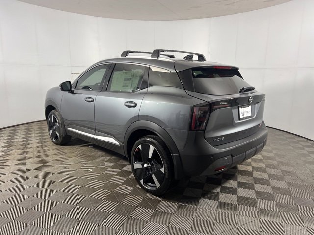 New 2026 Nissan Kicks SR w/ Cold Weather Package image 4