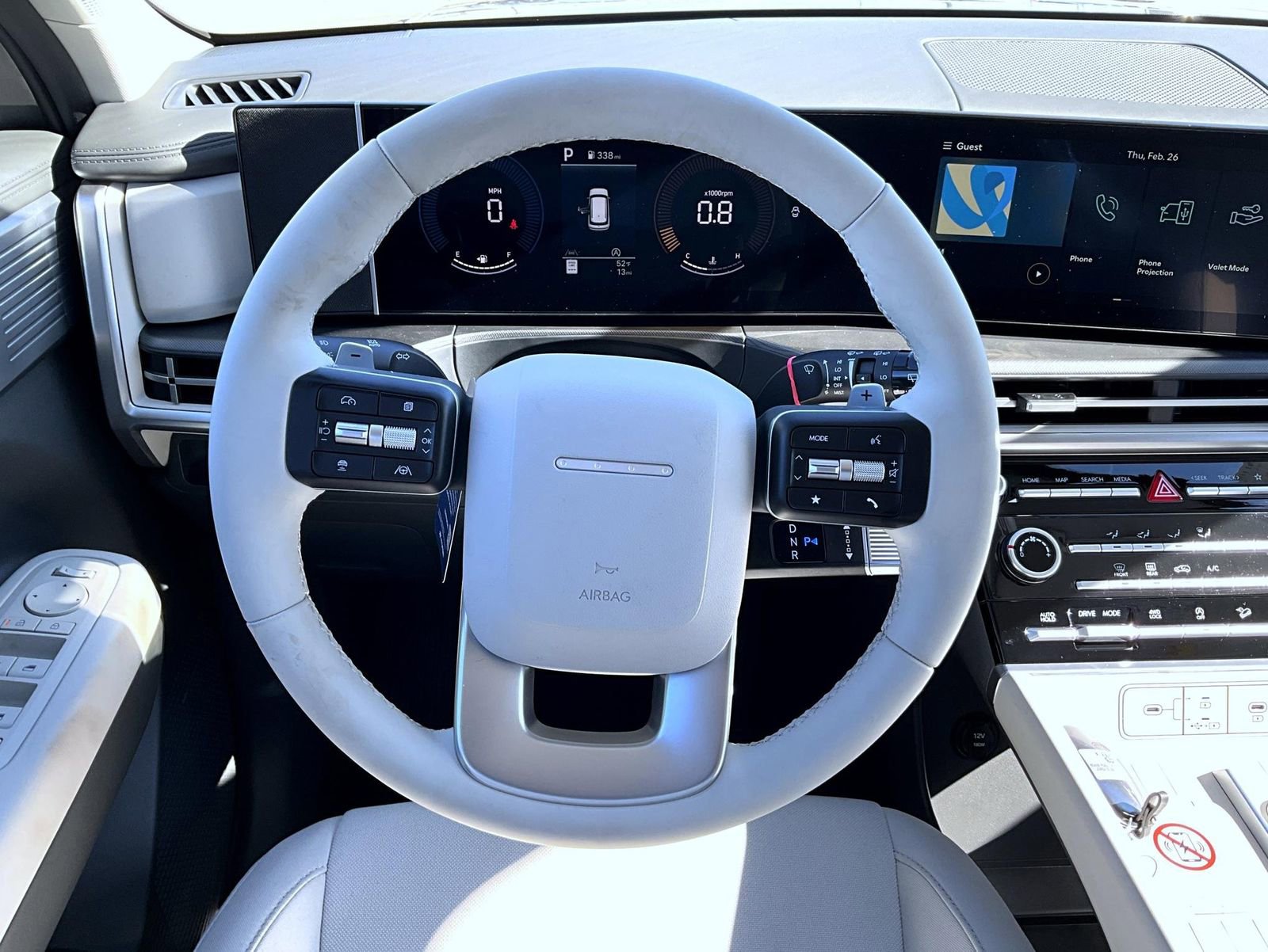 New 2026 Hyundai Santa Fe SE AWD/4WD image 13