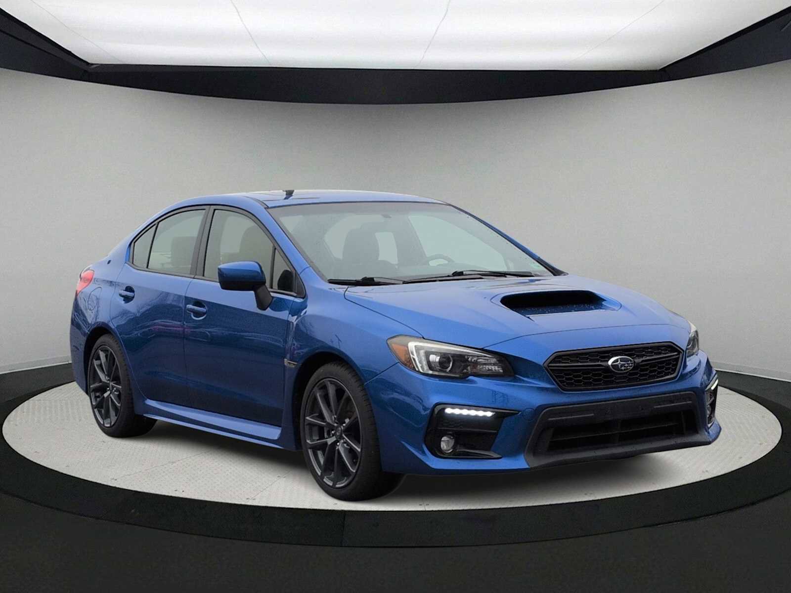 Used 2018 Subaru WRX Limited image 2