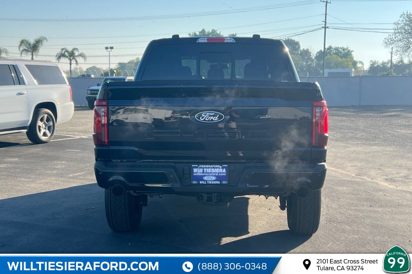 New 2026 Ford F150 XLT AWD/4WD image 9