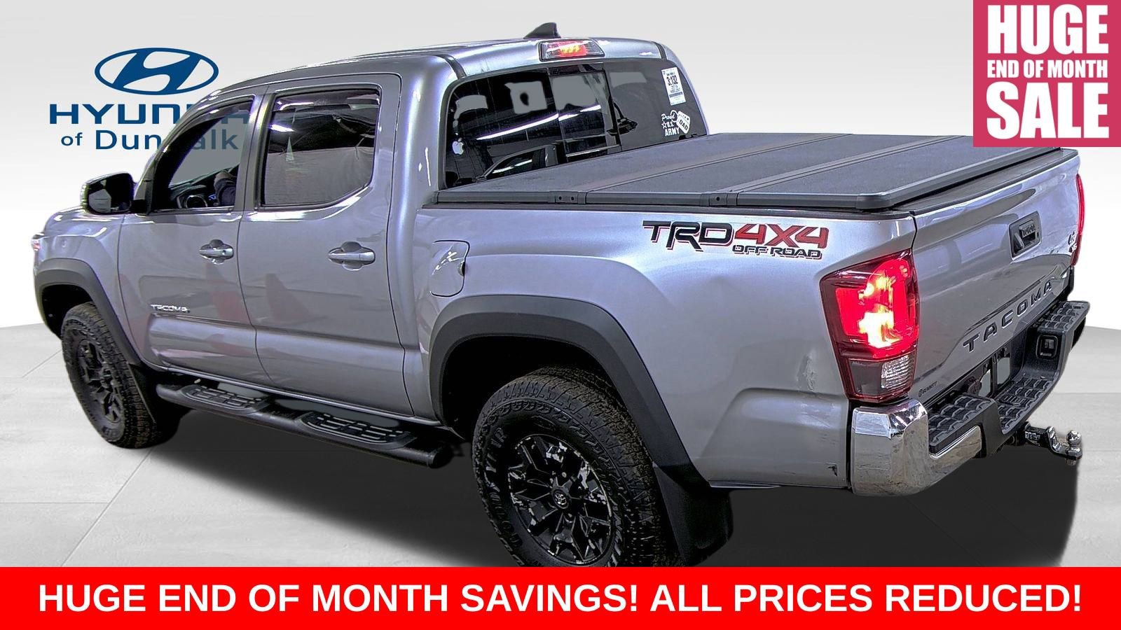 Used 2019 Toyota Tacoma TRD Off-Road image 5
