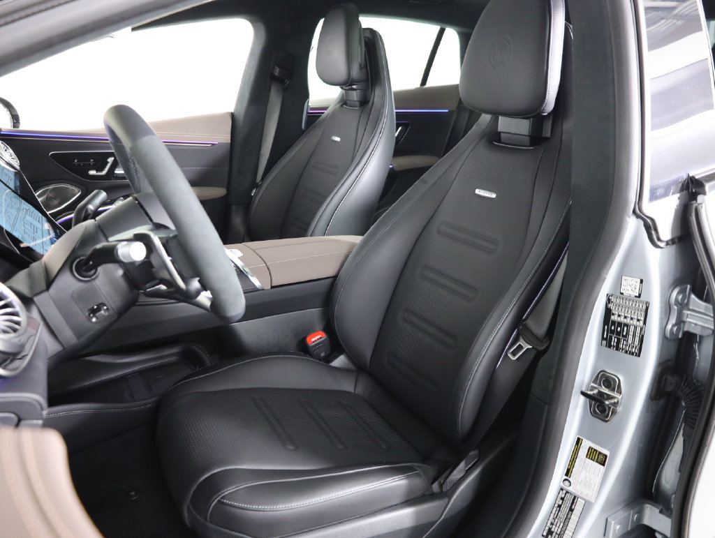 Certified 2025 Mercedes-Benz EQS AMG 4MATIC image 37