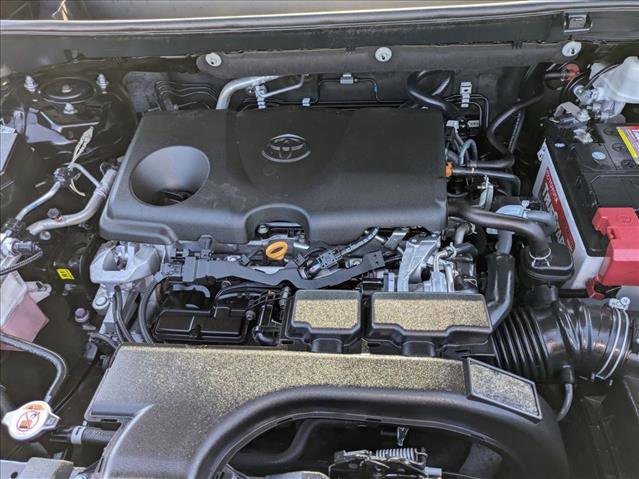 Used 2021 Toyota RAV4 XLE image 22
