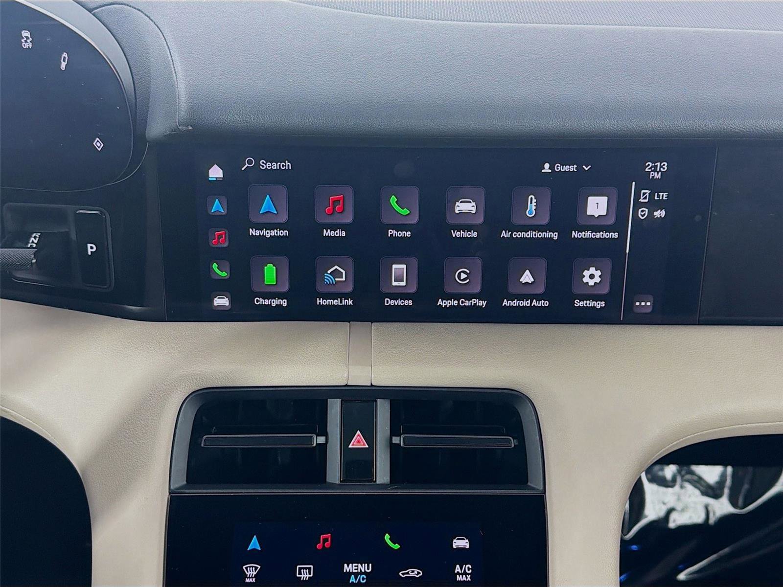 Certified 2023 Porsche Taycan image 16