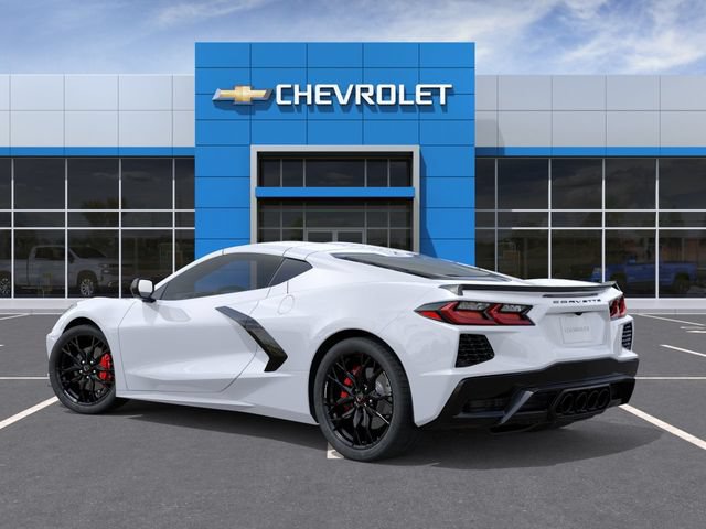 New 2027 Chevrolet Corvette Stingray Coupe w/ 1LT RWD image 3