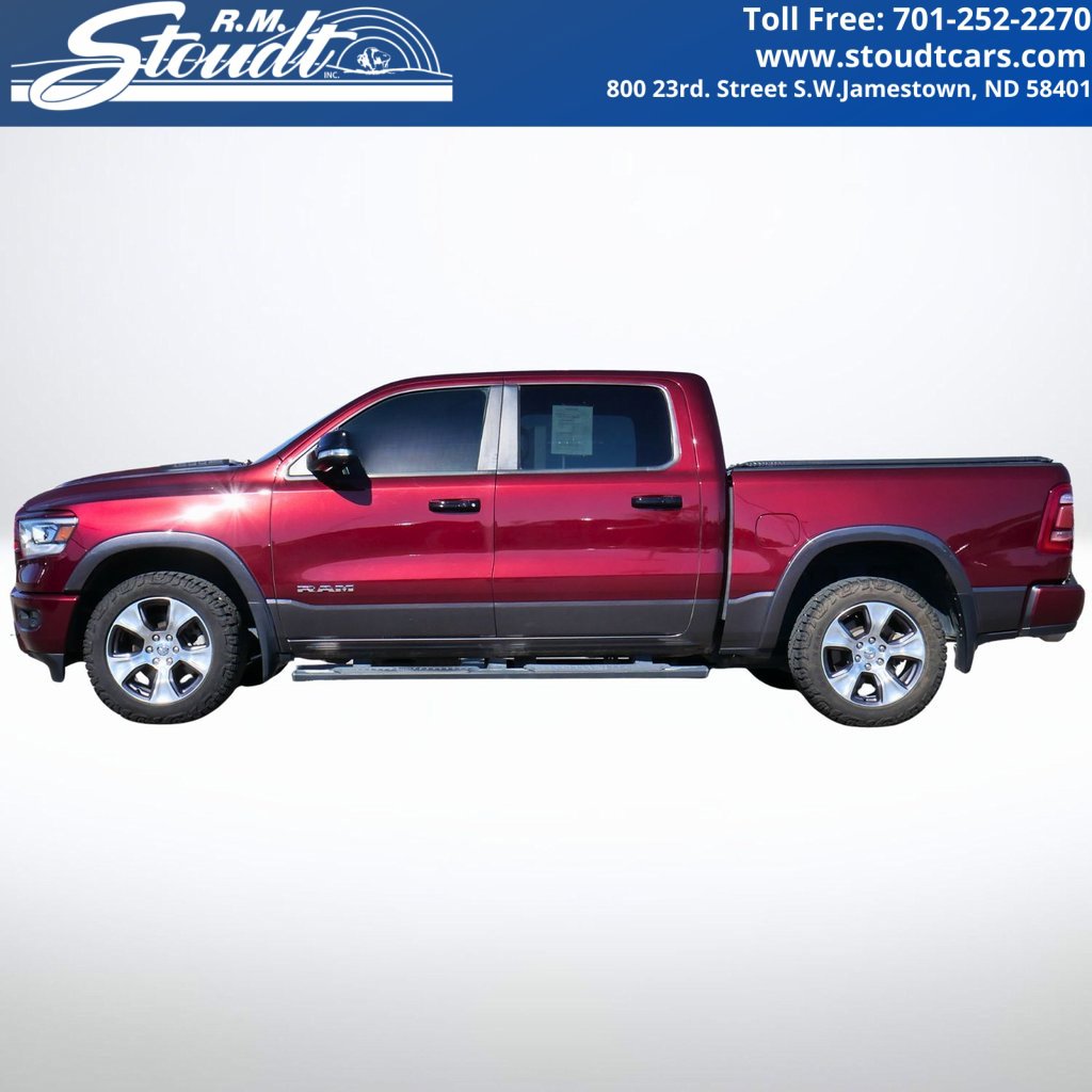 Used 2019 RAM 1500 Laramie