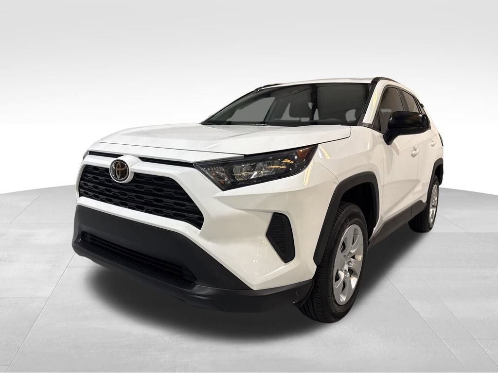 Used 2021 Toyota RAV4 LE