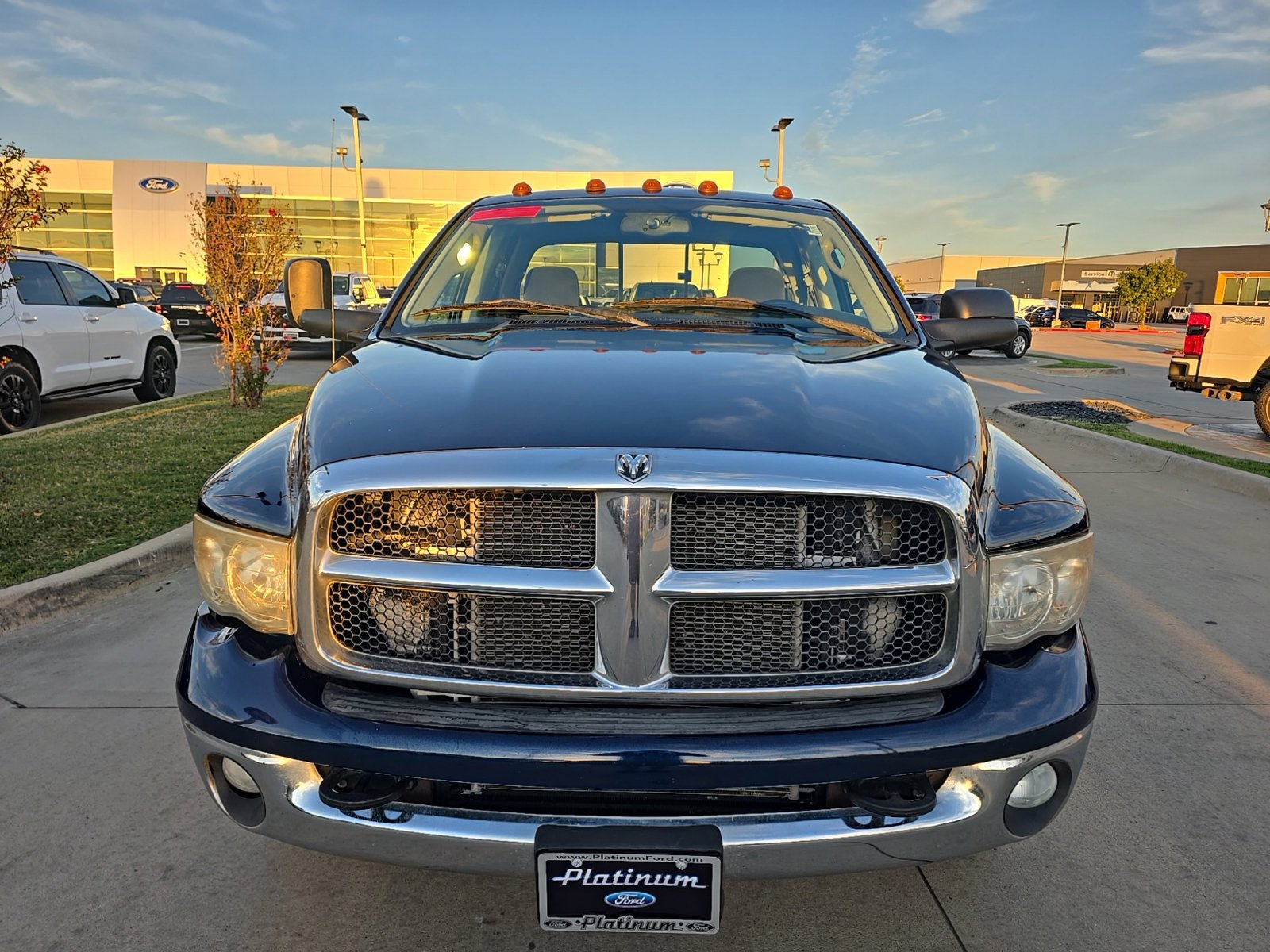 Used 2003 Dodge Ram 3500 Truck SLT RWD image 11