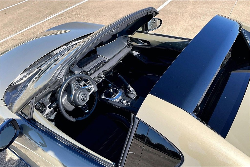 Used 2024 MAZDA MX-5 Miata RF Club image 33