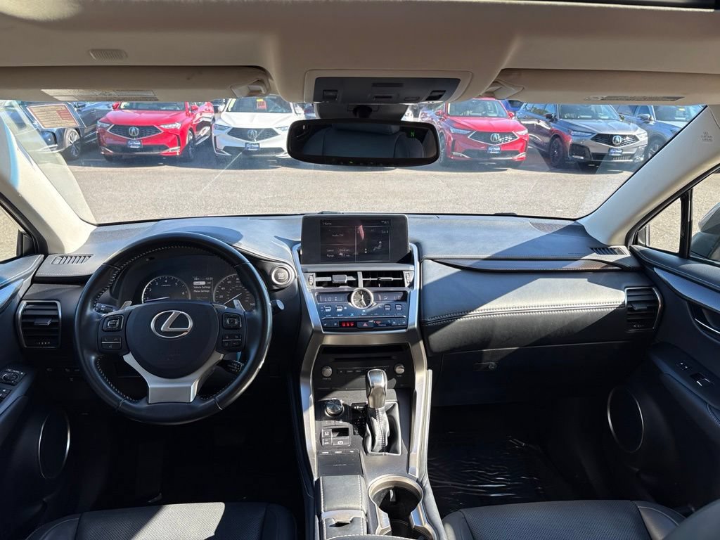 Used 2018 Lexus NX 300 AWD w/ Comfort Package image 26