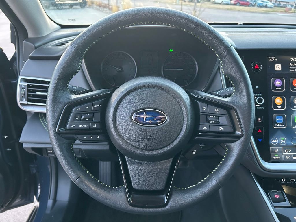 Used 2024 Subaru Outback Onyx Edition image 12