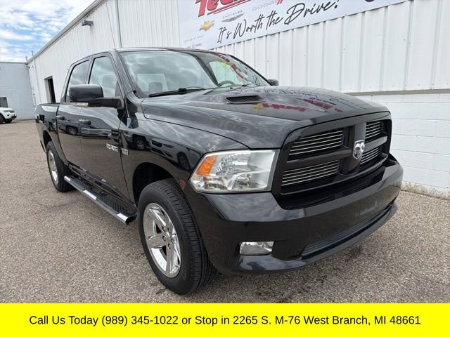 Used 2010 Dodge Ram 1500 Truck Sport AWD/4WD image 3