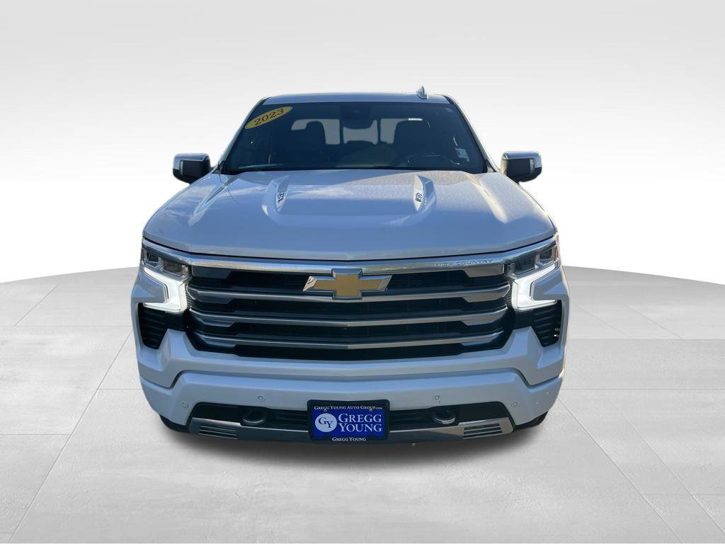 Used 2023 Chevrolet Silverado 1500 High Country w/ Technology Package image 10