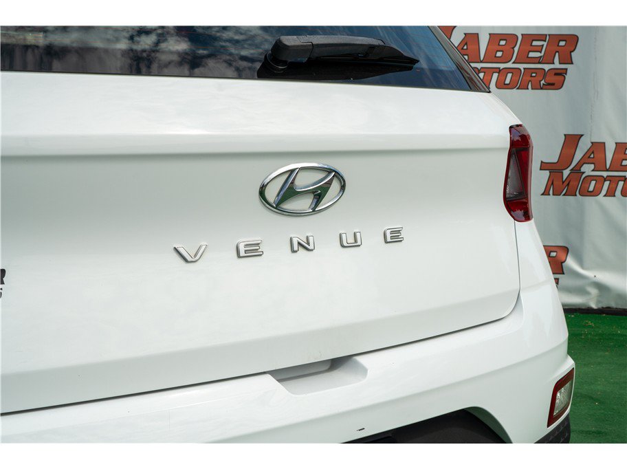 Used 2020 Hyundai Venue SEL w/ Convenience + Premium Package FWD image 26