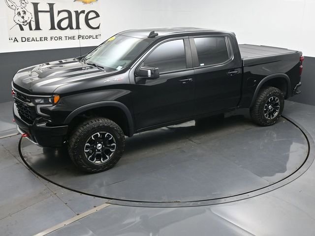 Used 2023 Chevrolet Silverado 1500 ZR2 image 44