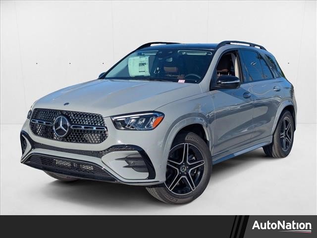 New 2025 Mercedes-Benz GLE 350 4MATIC