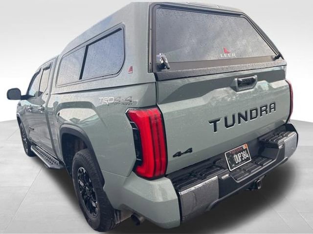 Used 2022 Toyota Tundra SR5 w/ TRD Off-Road Package image 13