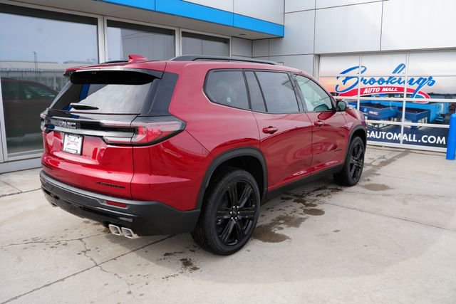 New 2026 GMC Acadia Elevation w/ Black Edition image 37