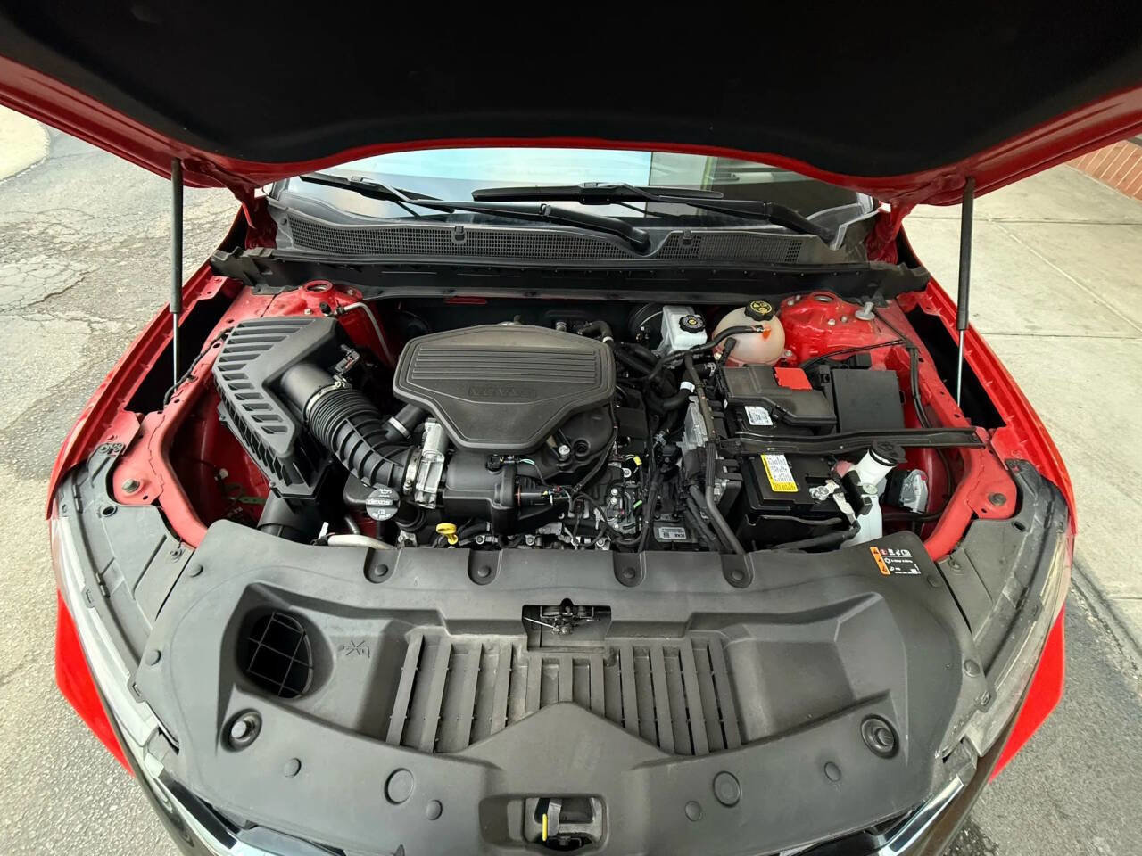 Used 2022 Chevrolet Blazer RS AWD/4WD image 40