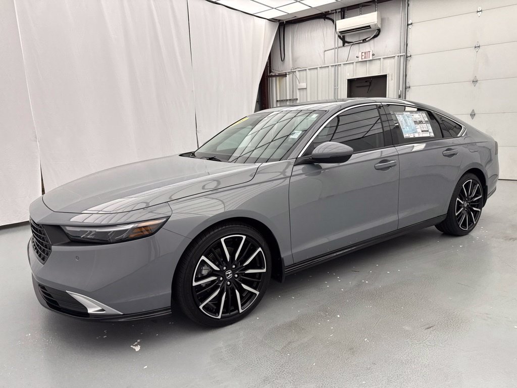 New 2026 Honda Accord Touring image 3