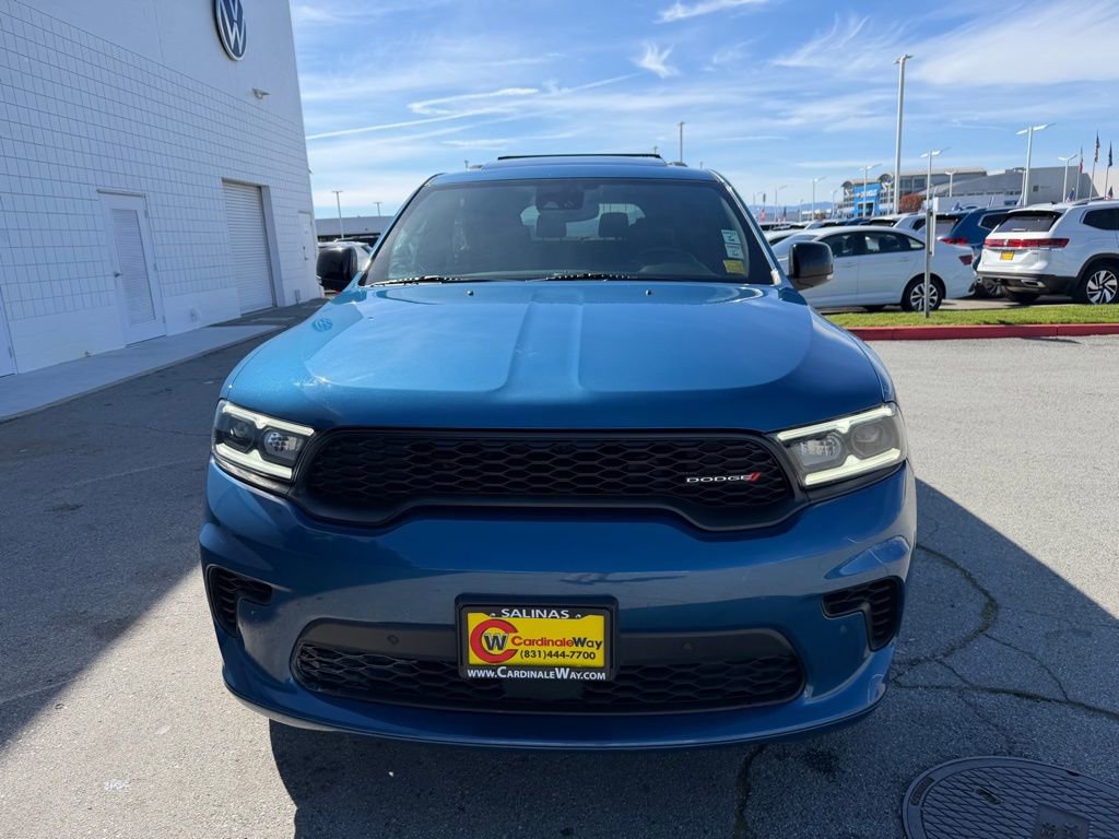 Used 2025 Dodge Durango GT image 8