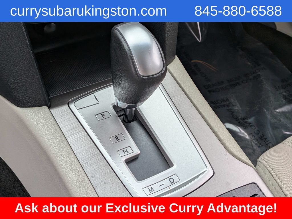 Used 2014 Subaru Outback 2.5i Premium AWD/4WD image 24